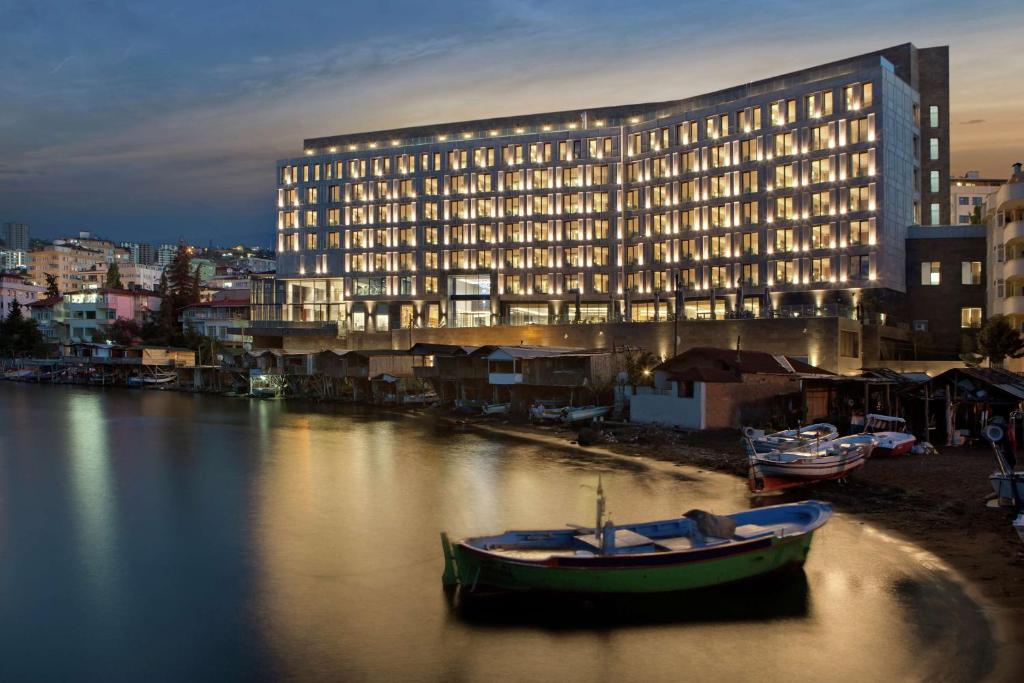 تصویر اتاق‌های DoubleTree by Hilton Trabzon - تصویر ۲