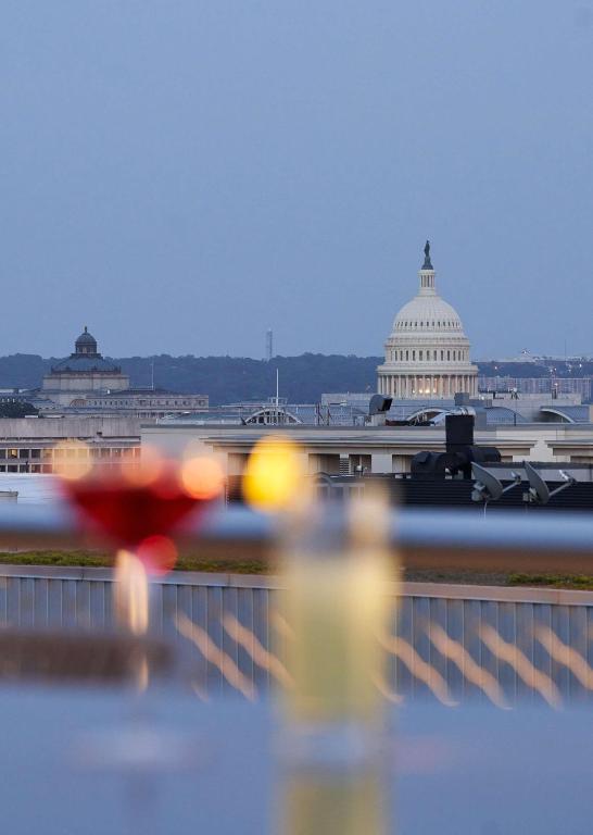 Fotografie z fotogalerie ubytování Conrad Washington DC ve Washingtonu