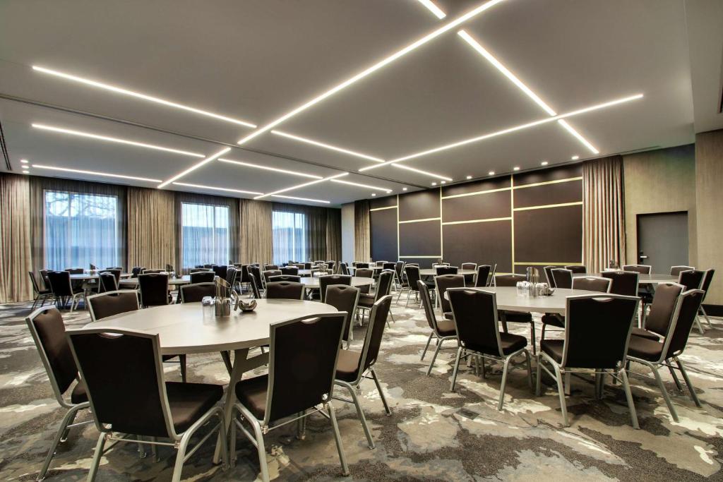 Konferenční prostory v ubytování The Rose Chicago, Tapestry Collection By Hilton