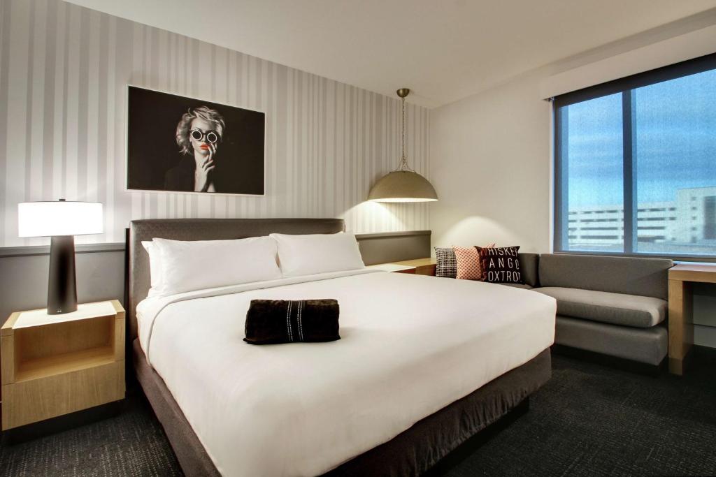 The Rose Chicago, Tapestry Collection By Hilton - Habitación King