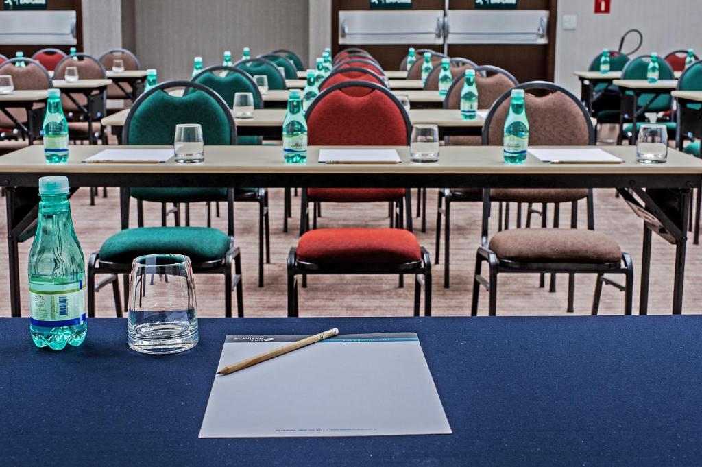 Konferenční prostory v ubytování Hotel Atlantico Prime