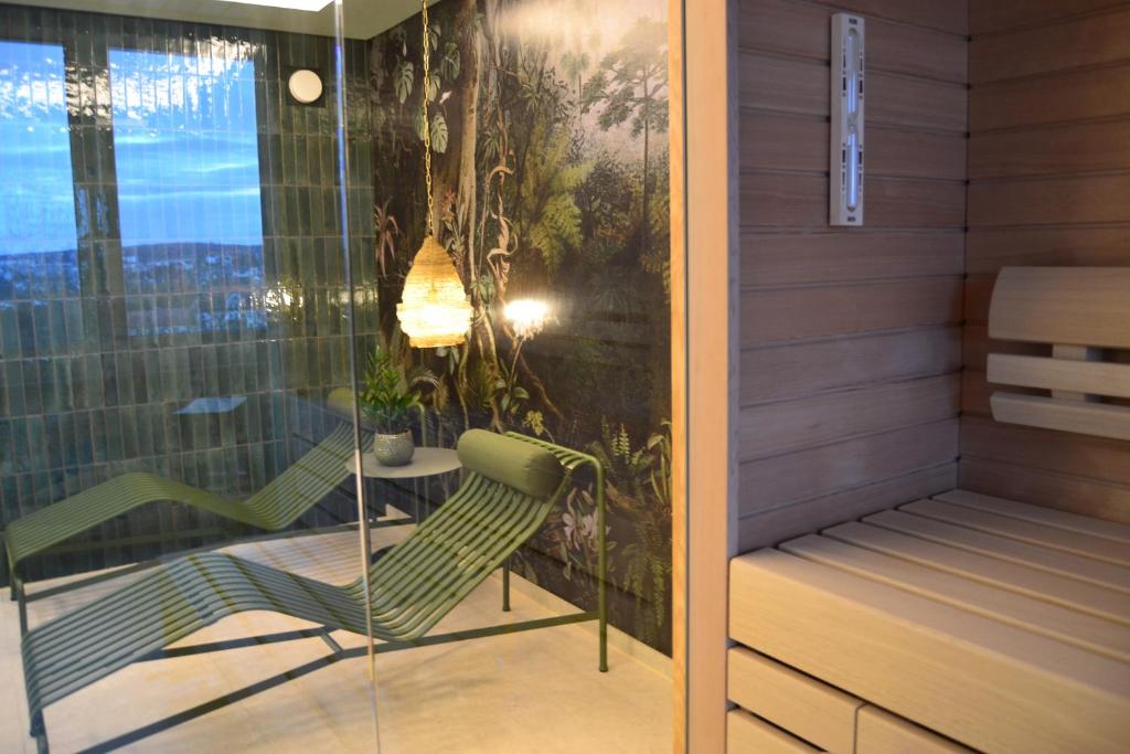 Fotografie z fotogalerie ubytování Seaside Residenz Hotel Chemnitz v destinaci Chemnitz