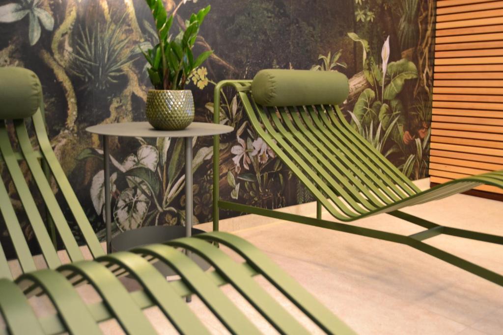 Fotografie z fotogalerie ubytování Seaside Residenz Hotel Chemnitz v destinaci Chemnitz