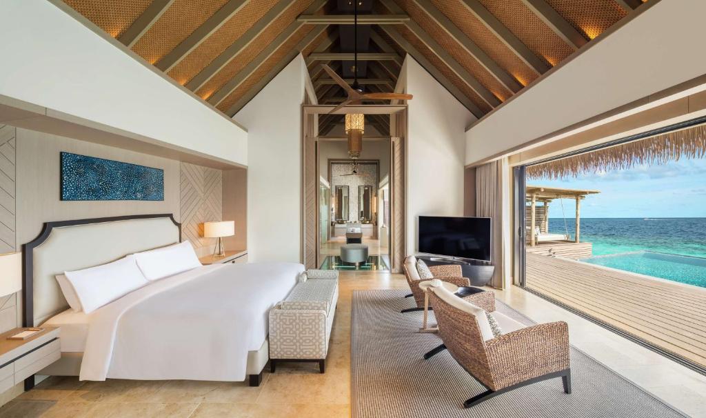 Waldorf Astoria Maldives Ithaafushi photo 2