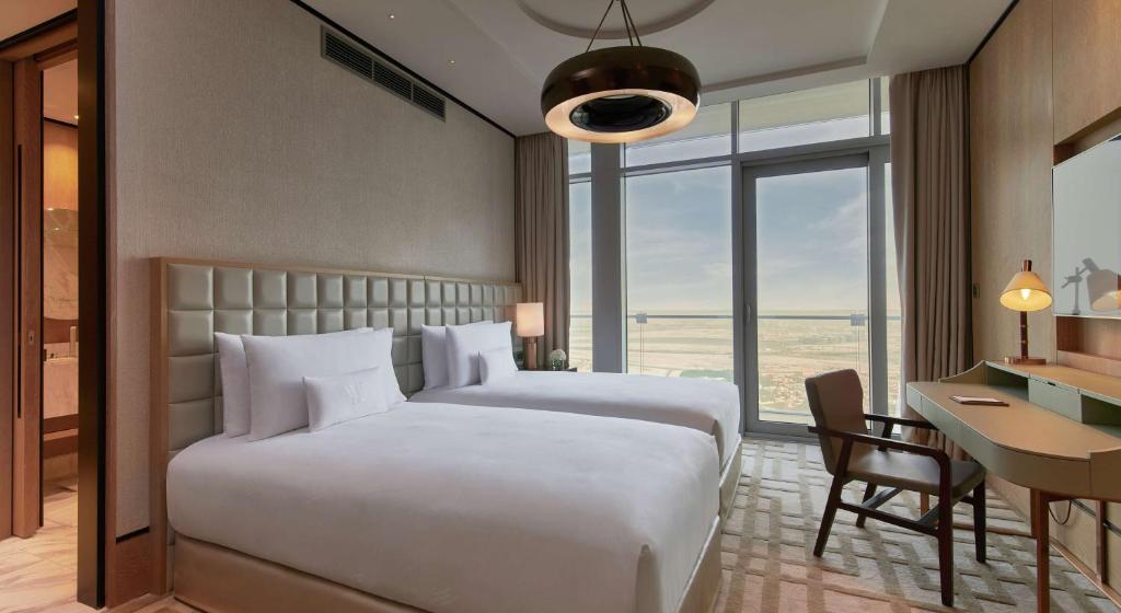 Waldorf Astoria Dubai International Financial Centre - Resim 44