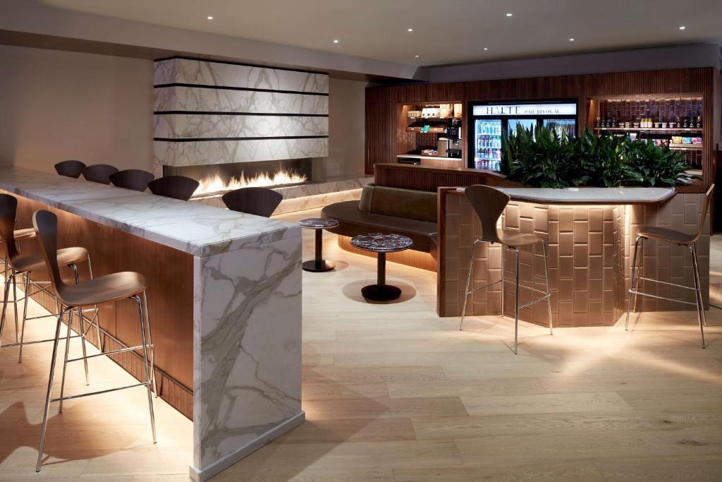 DoubleTree By Hilton Montreal - Resim 15