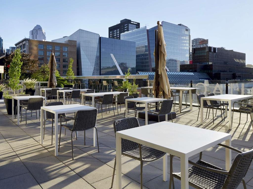 DoubleTree By Hilton Montreal - Resim 27