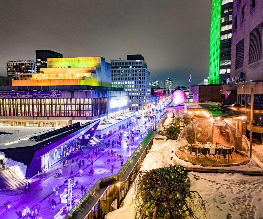 DoubleTree By Hilton Montreal - Resim 30