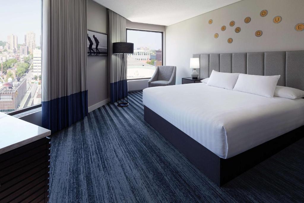 DoubleTree By Hilton Montreal - Resim 33