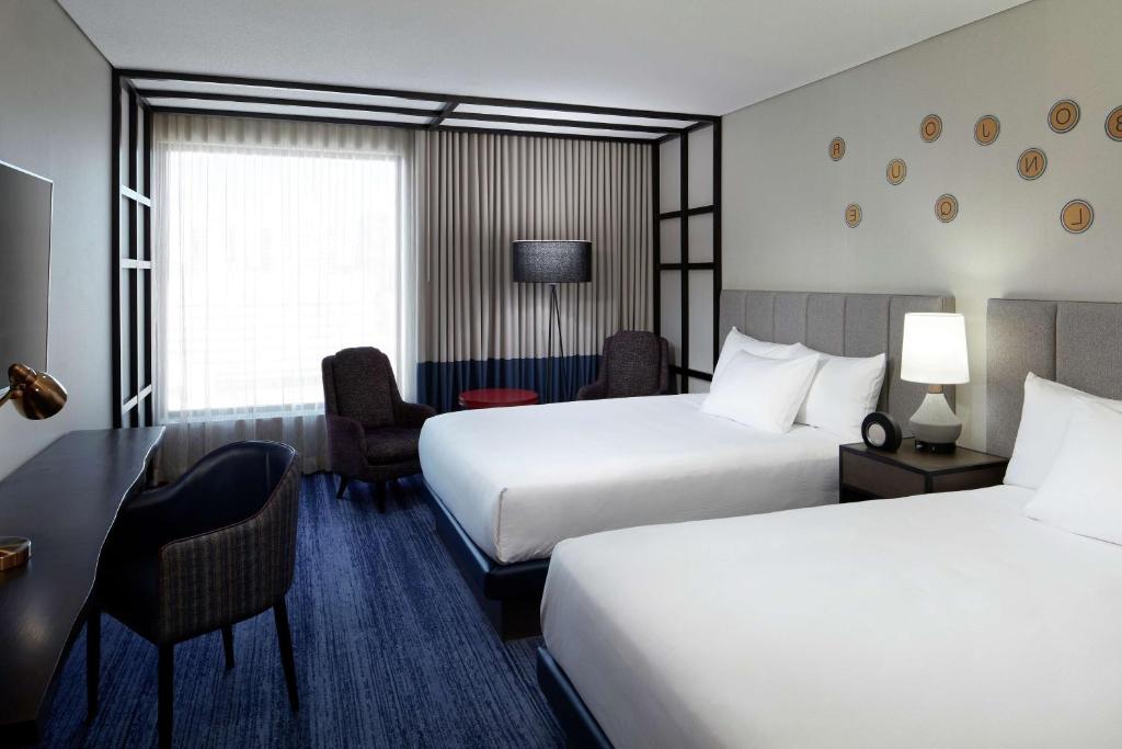 DoubleTree By Hilton Montreal - Resim 34