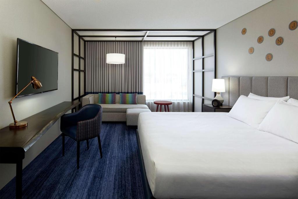 DoubleTree By Hilton Montreal - Resim 37