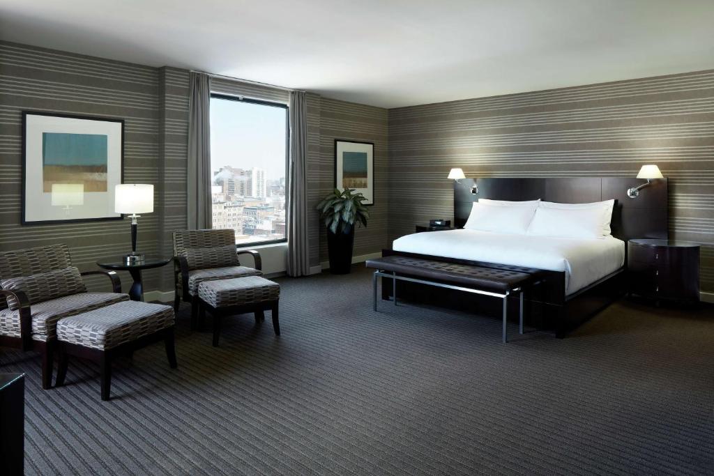 
Presidential King Suite
