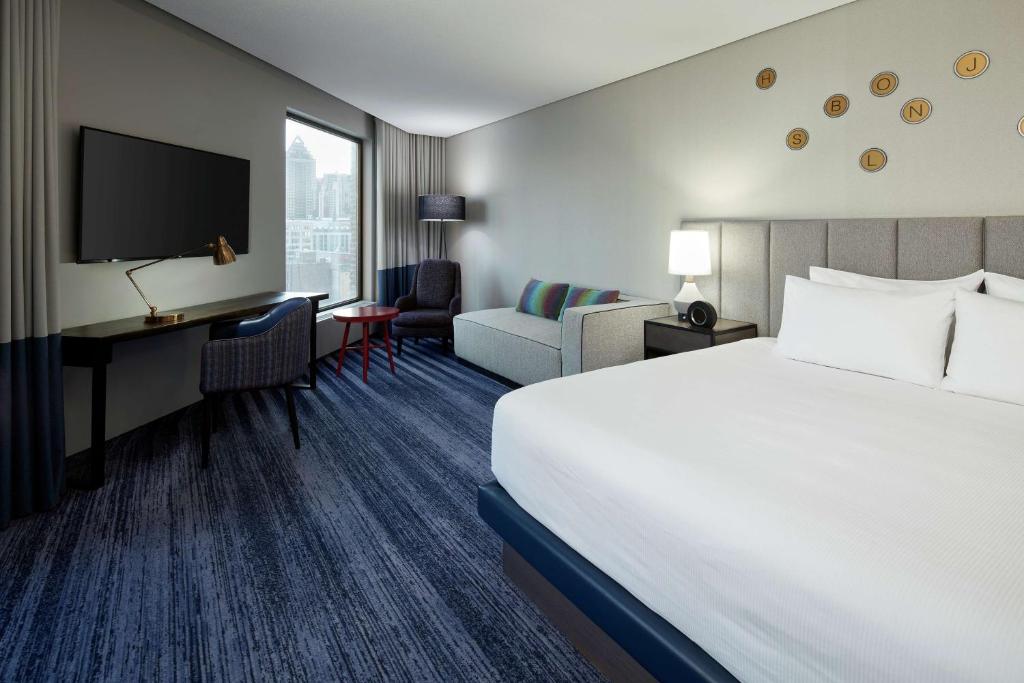 DoubleTree By Hilton Montreal - Resim 44