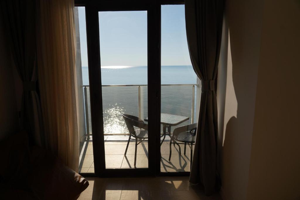 Příroda nedaleko hotelu