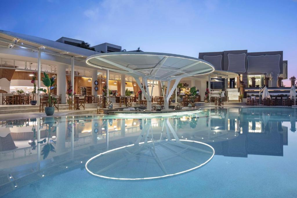 Bazén v ubytování Susona Bodrum, LXR Hotels & Resorts nebo v jeho okolí