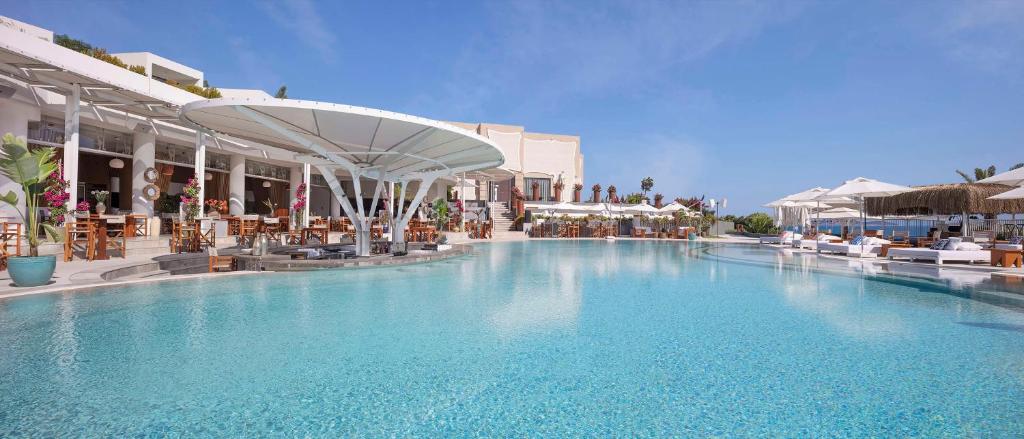 Bazén v ubytování Susona Bodrum, LXR Hotels & Resorts nebo v jeho okolí