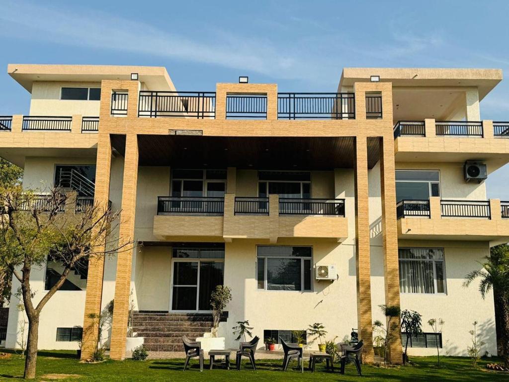 Gallery image of Prithvi Farms & Resorts in Jaipur