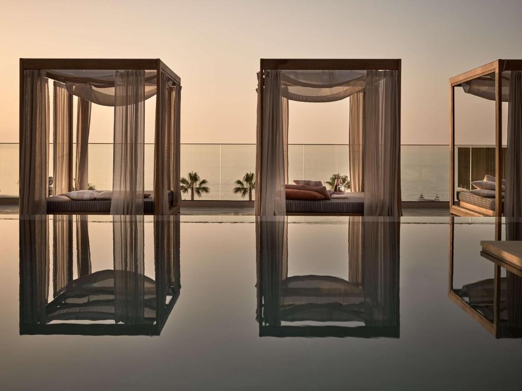 Fotografie z fotogalerie ubytování The Royal Senses Resort & Spa Crete, Curio Collection by Hilton v destinaci Panormos Rethymno