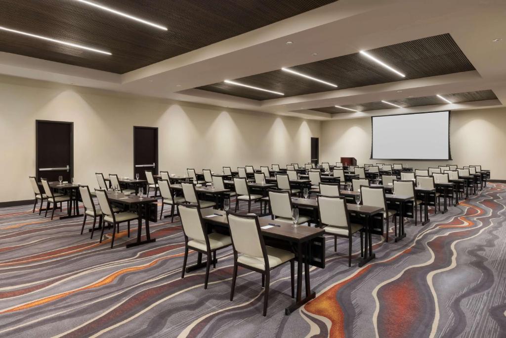 Konferenční prostory v ubytování Doubletree By Hilton Tucson Downtown Convention Center