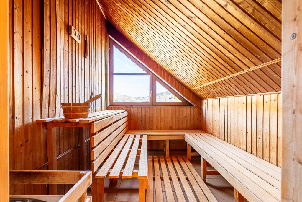 Fotografie z fotogalerie ubytování Garni Hotel Gavurky v destinaci Terchová