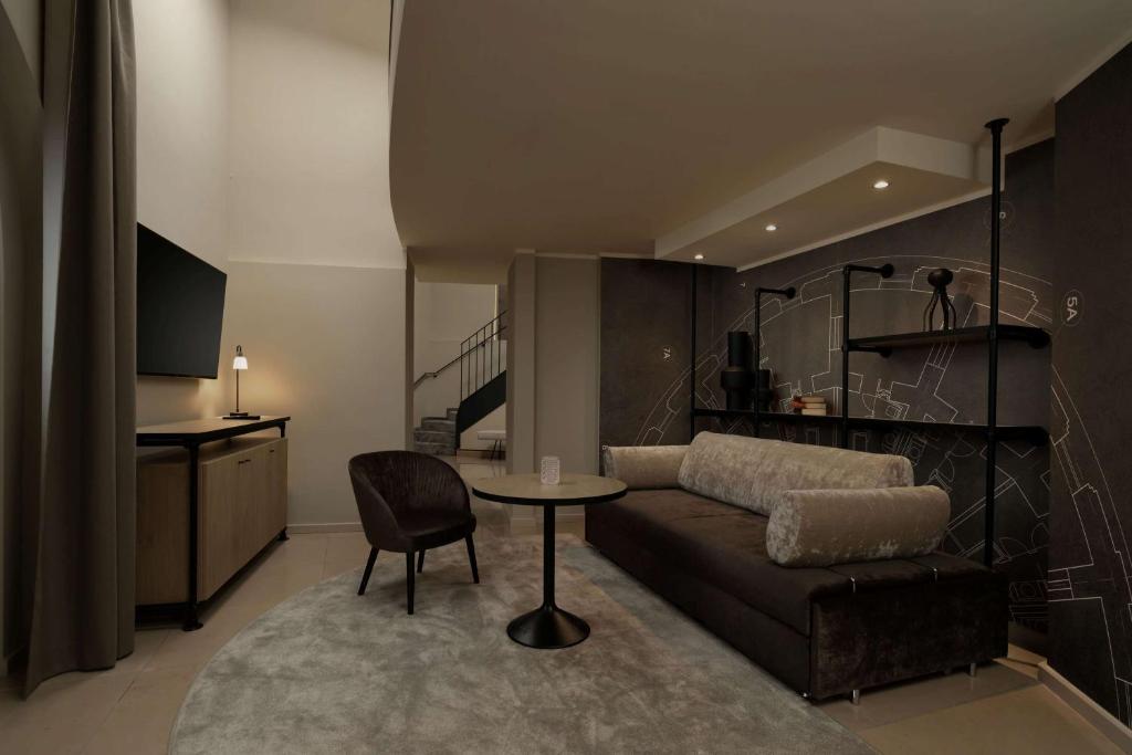 Wasserturm Hotel Cologne, Curio Collection by Hilton - Resim 27