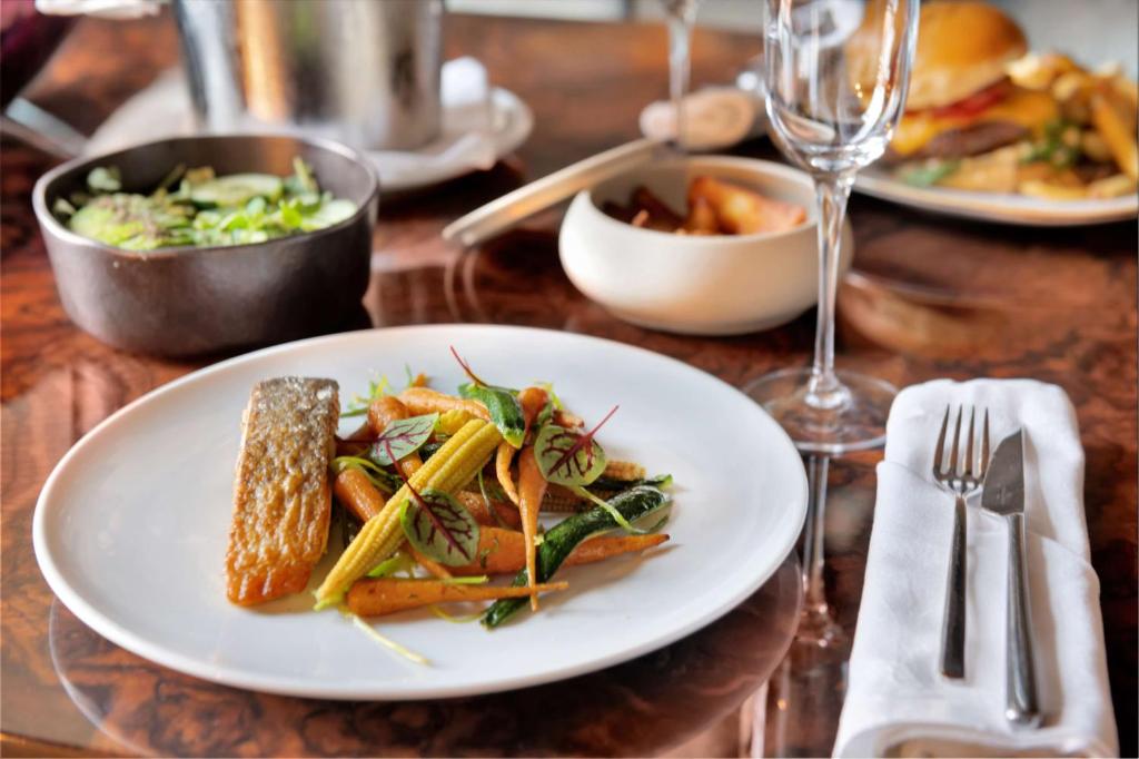 Hilton Porto Gaia - Resim 13