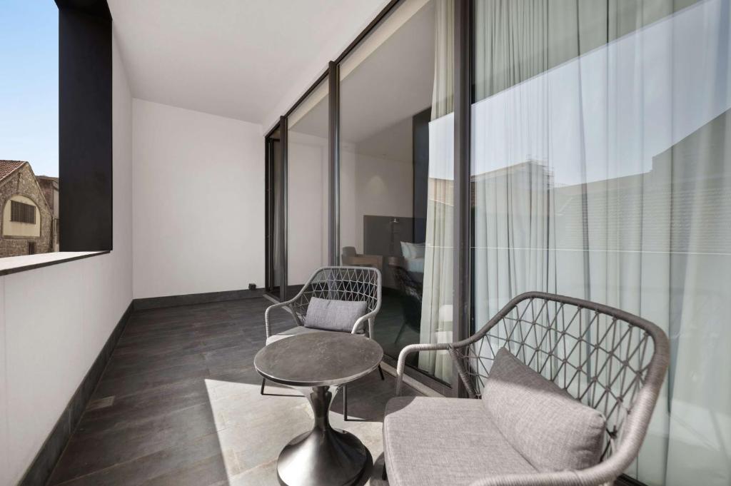 
Deluxe King Room with Terrace
