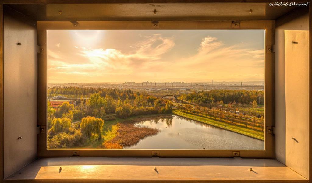 Příroda nedaleko hotelu