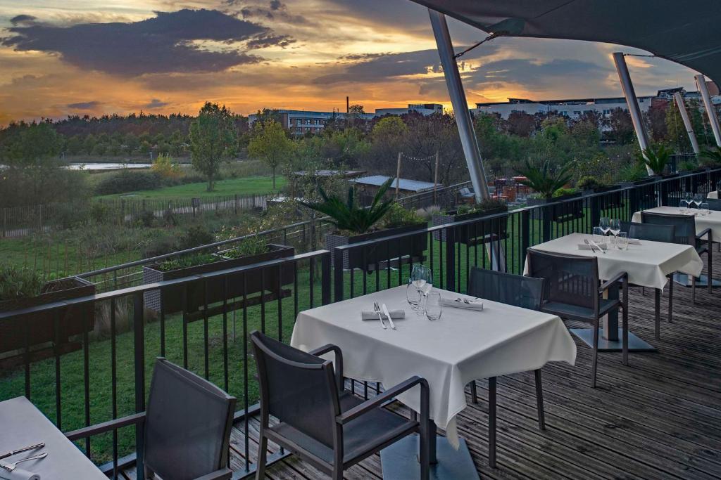 Fotografie z fotogalerie ubytování DoubleTree by Hilton Lyon Eurexpo & Spa v destinaci Saint-Priest