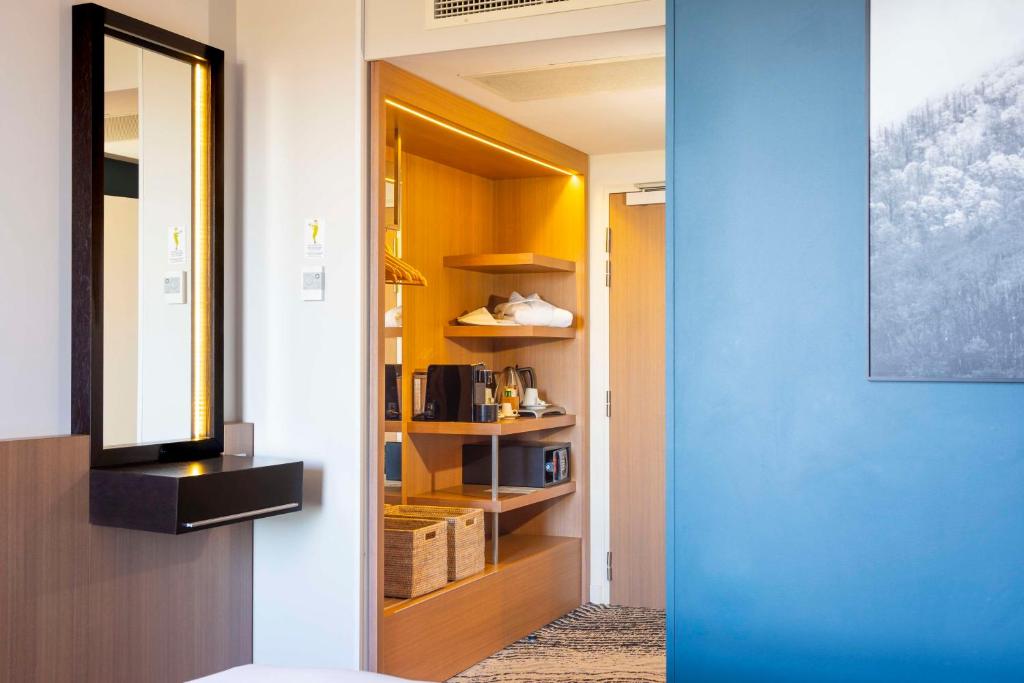 Fotografie z fotogalerie ubytování DoubleTree by Hilton Lyon Eurexpo & Spa v destinaci Saint-Priest