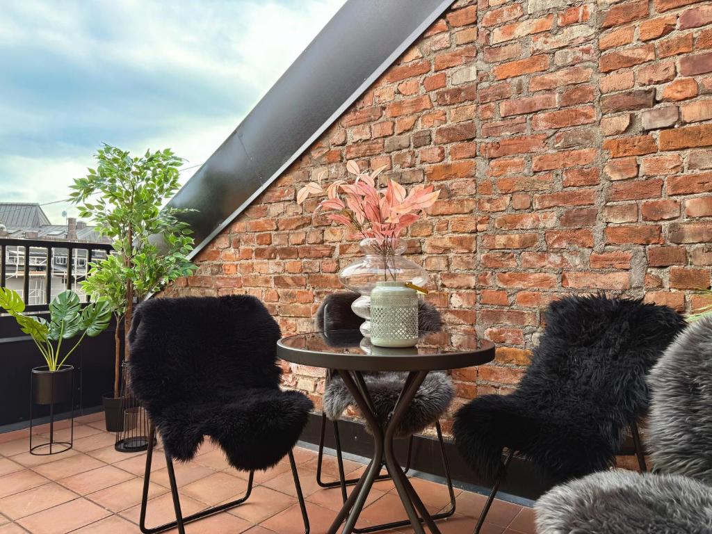 Curated visual reference: Picture Idea: Penthouse With A Private Rooftop Terrace Oslo Updated Prices 2025