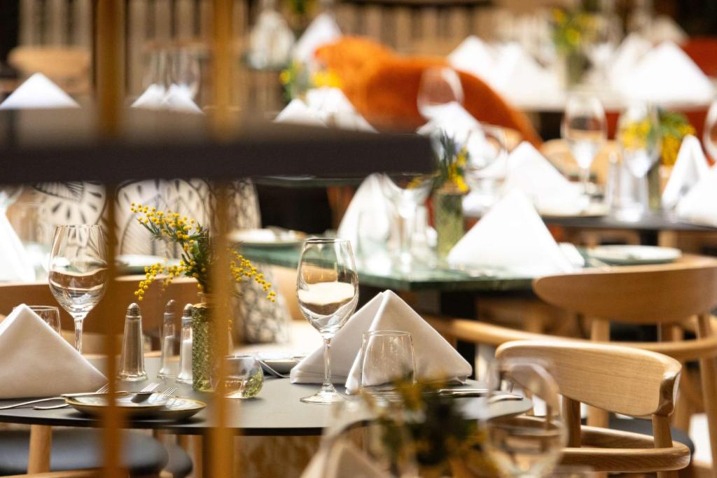 Hilton Heidelberg - Resim 8