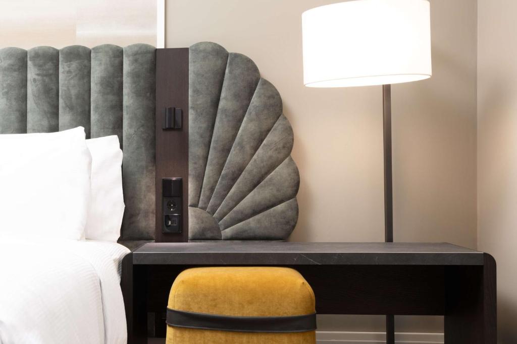 Hilton Heidelberg - Resim 17