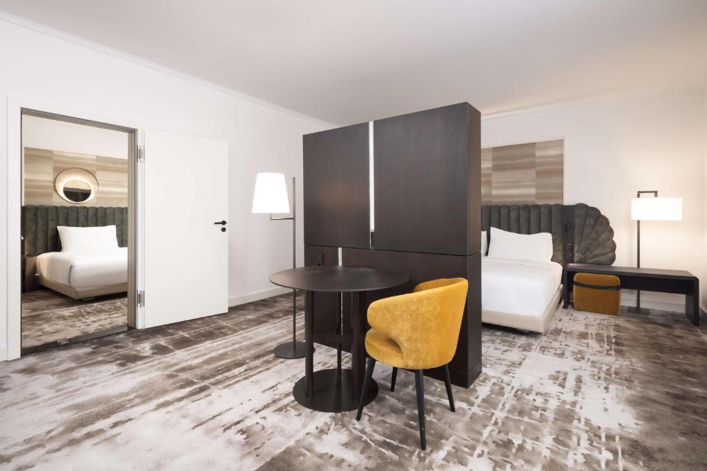 Hilton Heidelberg - Resim 20