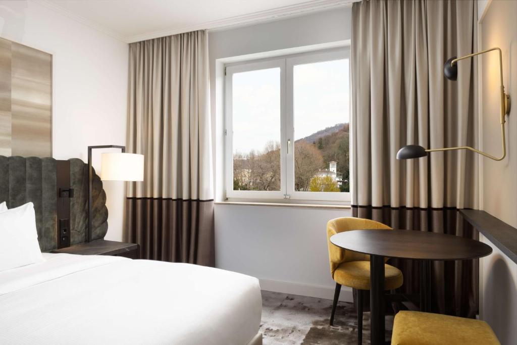 Hilton Heidelberg - Resim 21