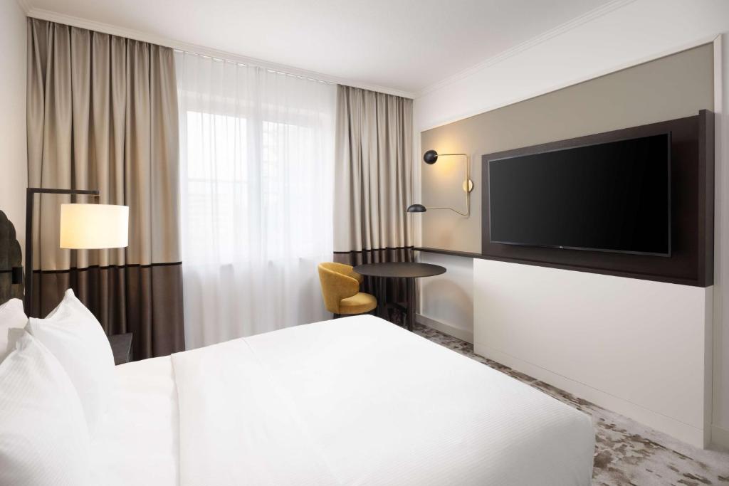 Hilton Heidelberg - Resim 31