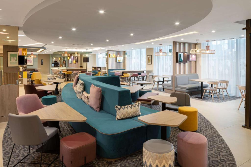 Hampton By Hilton London City - Resim 4