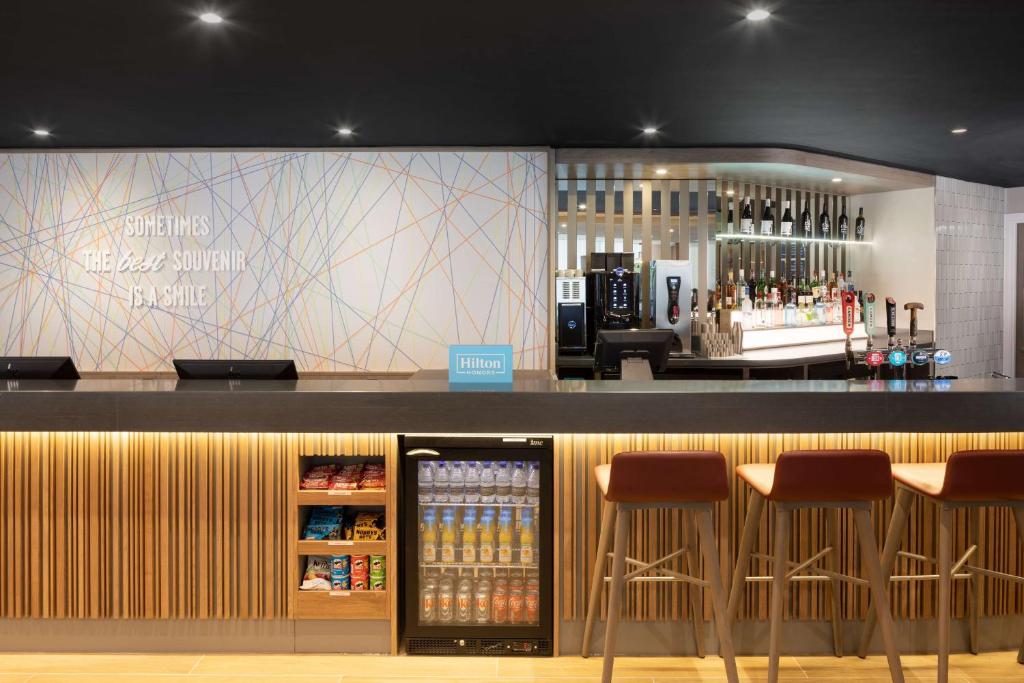 Hampton By Hilton London City - Resim 16