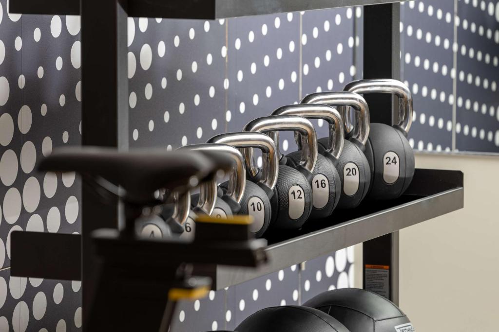 Hampton By Hilton London City - Resim 24