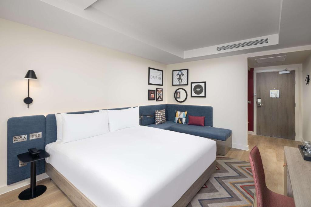 Hampton By Hilton London City - Resim 34