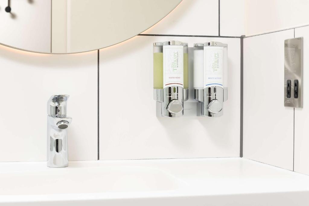 Hampton By Hilton London City - Resim 33