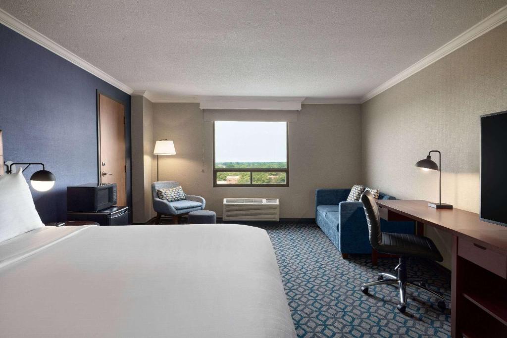 Wyndham Grand Fallsview Hotel - Resim 13