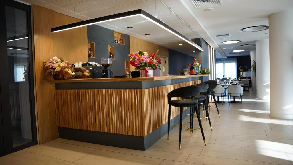 Restaurace v ubytování Hotel Sorin MIHAI