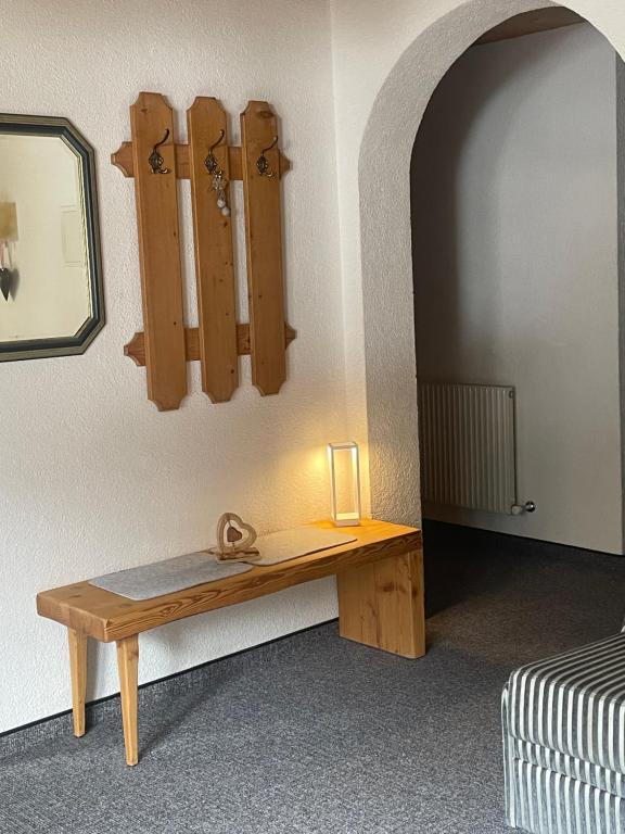 Fotografia z galérie ubytovania Haus Wildebene v destinácii Sankt Anton am Arlberg
