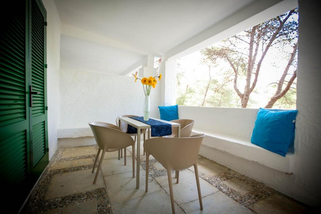 Posezení v ubytování Gattarella Family Resort Puglia - Standard Half-Board à buffet