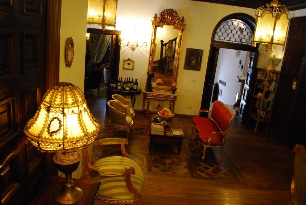 Scala Boutique-Hotel - Resim 39