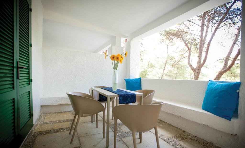 Posezení v ubytování Gattarella Family Resort Puglia - Standard Half-Board à buffet