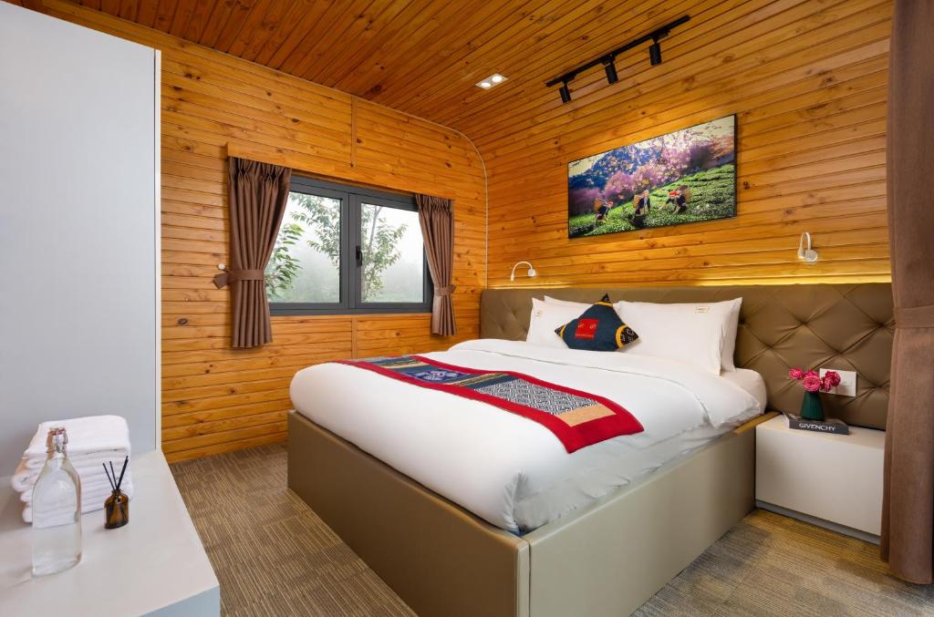 JK Sapa Homestay & Swimming Pool - 12