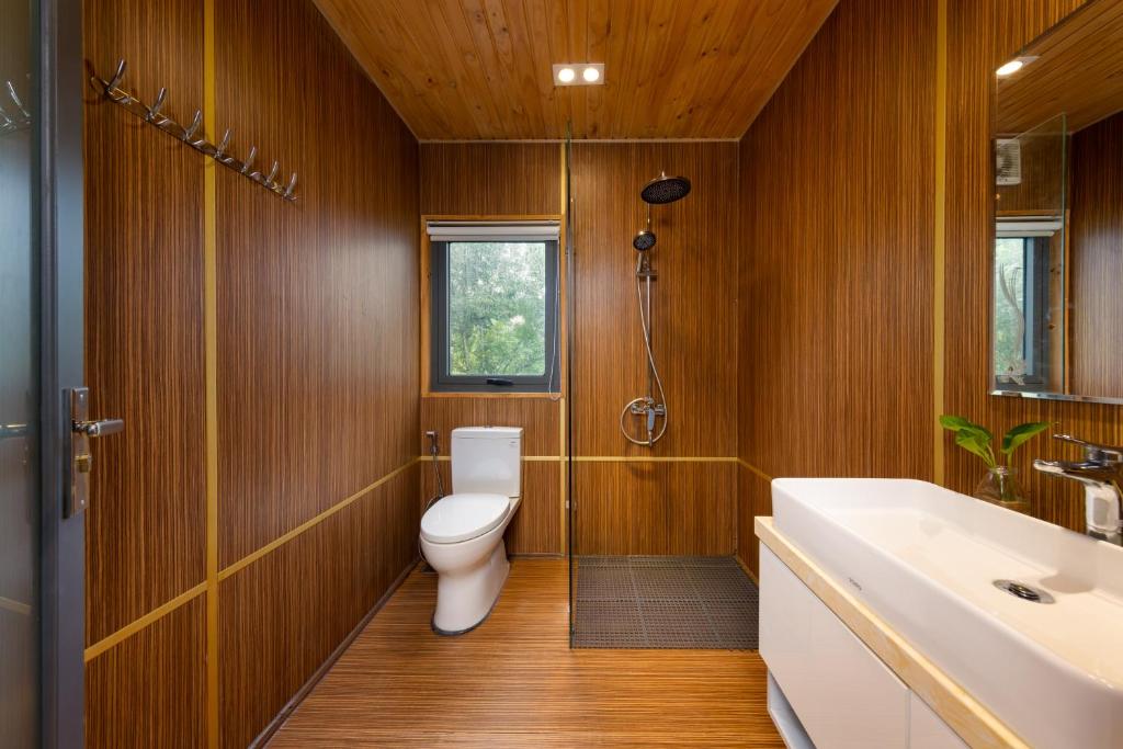 JK Sapa Homestay & Swimming Pool - 15