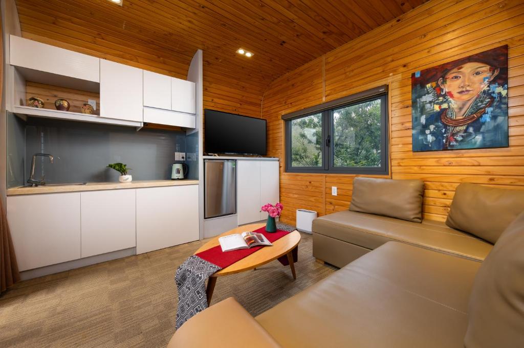 JK Sapa Homestay & Swimming Pool - 19